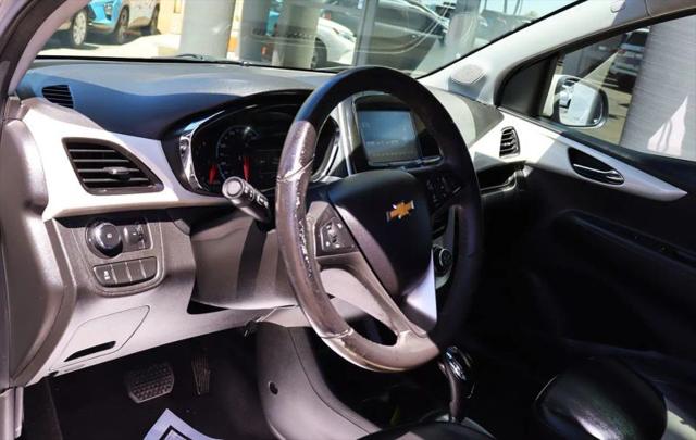 2016 Chevrolet Spark 2LT CVT