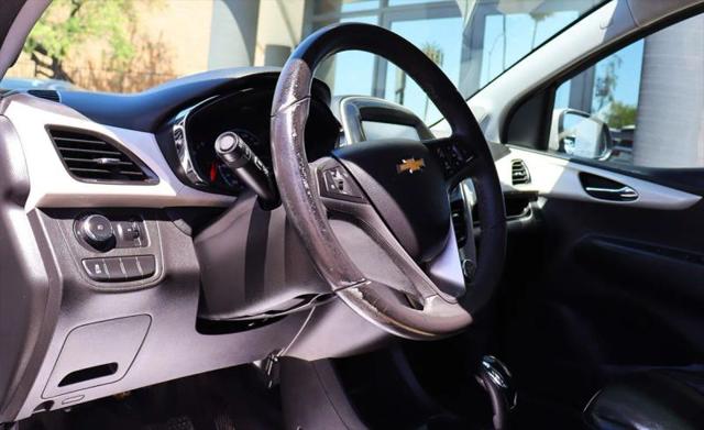 2016 Chevrolet Spark 2LT CVT