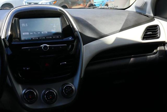 2016 Chevrolet Spark 2LT CVT
