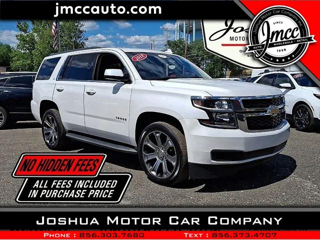 2018 Chevrolet Tahoe LT for sale in Pennsauken, NJ