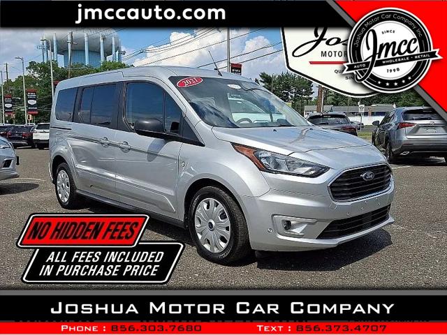 2021 Ford Transit Connect XLT Passenger Wagon for sale in Pennsauken, NJ