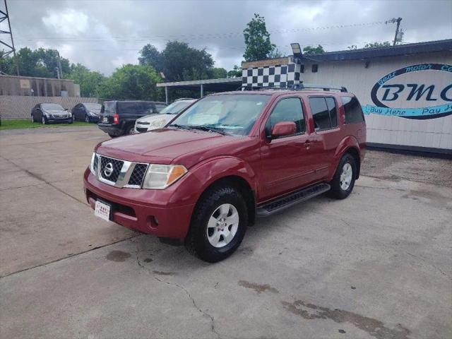 2005 Nissan Pathfinder SE for sale in La Marque, TX