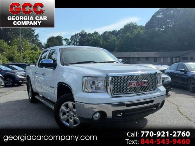 2012 GMC Sierra 1500 SLE for sale in Lilburn, GA
