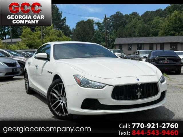2017 Maserati Ghibli S for sale in Lilburn, GA