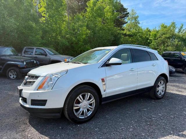 2011 Cadillac SRX Luxury Collection for sale in Angola, NY