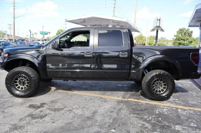 2013 Ford F-150 SVT Raptor