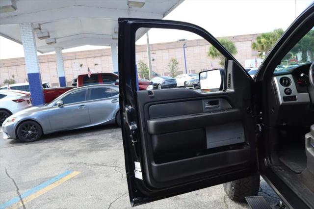 2013 Ford F-150 SVT Raptor