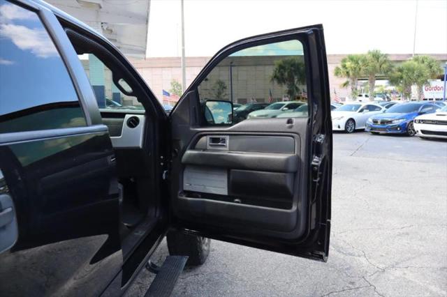 2013 Ford F-150 SVT Raptor