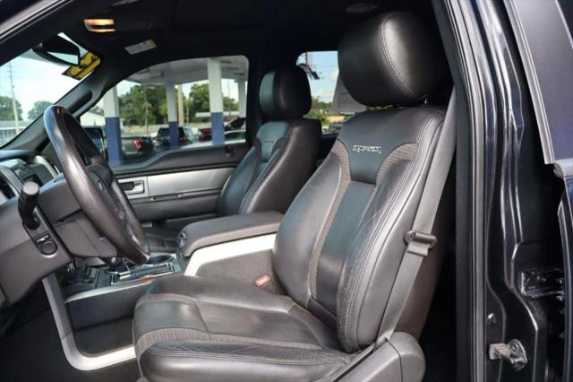 2013 Ford F-150 SVT Raptor