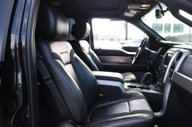 2013 Ford F-150 SVT Raptor