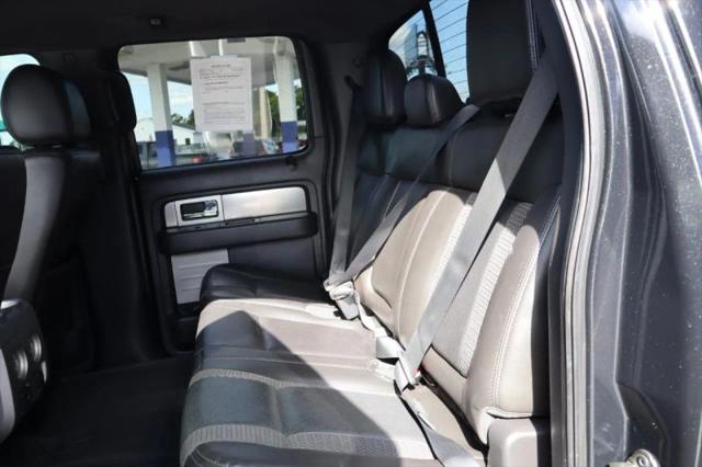 2013 Ford F-150 SVT Raptor