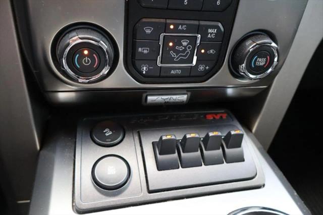 2013 Ford F-150 SVT Raptor