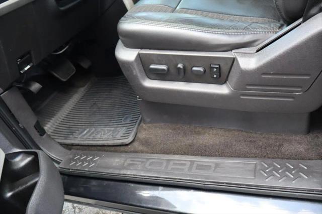 2013 Ford F-150 SVT Raptor