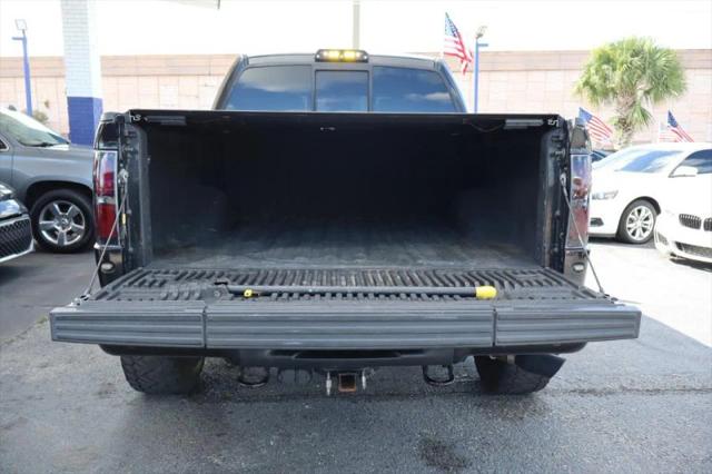 2013 Ford F-150 SVT Raptor