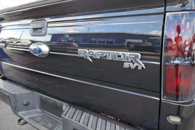 2013 Ford F-150 SVT Raptor