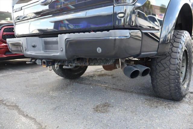 2013 Ford F-150 SVT Raptor