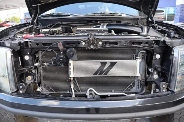 2013 Ford F-150 SVT Raptor