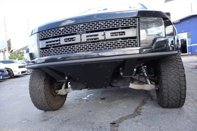 2013 Ford F-150 SVT Raptor