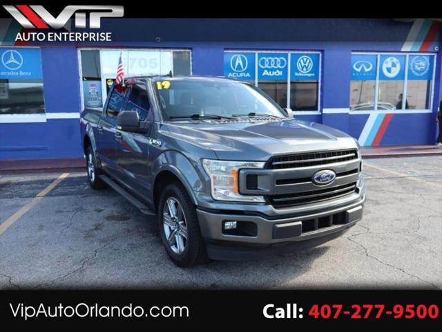 2019 Ford F-150 XLT for sale in Orlando, FL