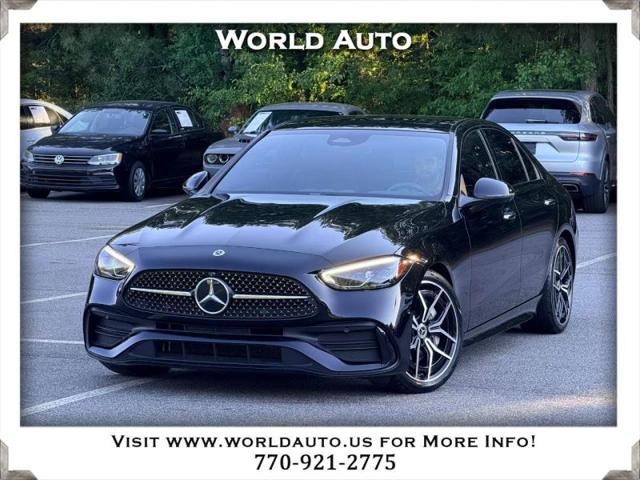 2024 Mercedes-Benz C-CLASS C 300 C 300 for sale in Duluth, GA