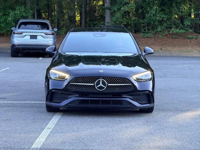 2024 Mercedes-Benz C-CLASS C 300 C 300