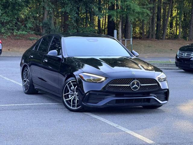 2024 Mercedes-Benz C-CLASS C 300 C 300