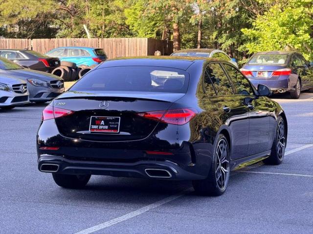 2024 Mercedes-Benz C-CLASS C 300 C 300