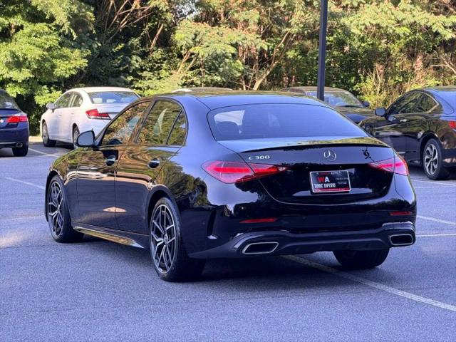 2024 Mercedes-Benz C-CLASS C 300 C 300