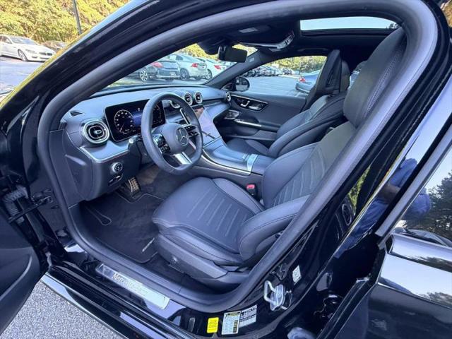 2024 Mercedes-Benz C-CLASS C 300 C 300