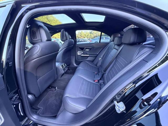 2024 Mercedes-Benz C-CLASS C 300 C 300