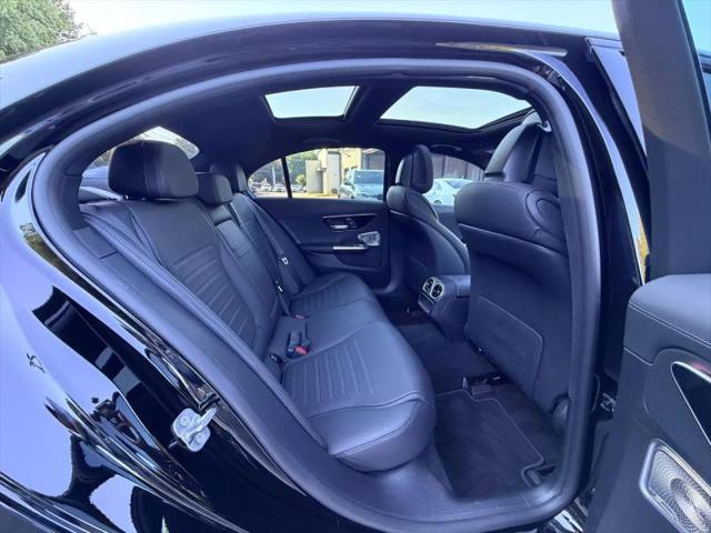 2024 Mercedes-Benz C-CLASS C 300 C 300