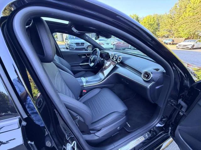 2024 Mercedes-Benz C-CLASS C 300 C 300