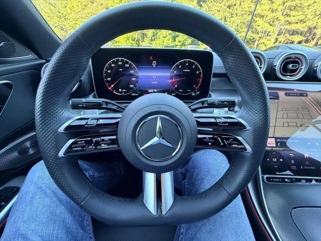 2024 Mercedes-Benz C-CLASS C 300 C 300