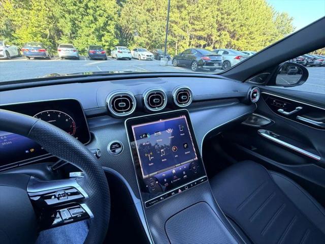 2024 Mercedes-Benz C-CLASS C 300 C 300
