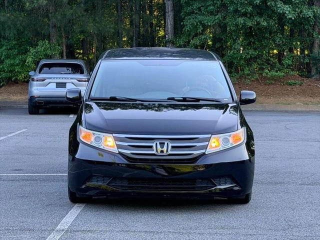 2013 Honda Odyssey EX