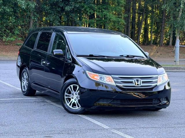 2013 Honda Odyssey EX