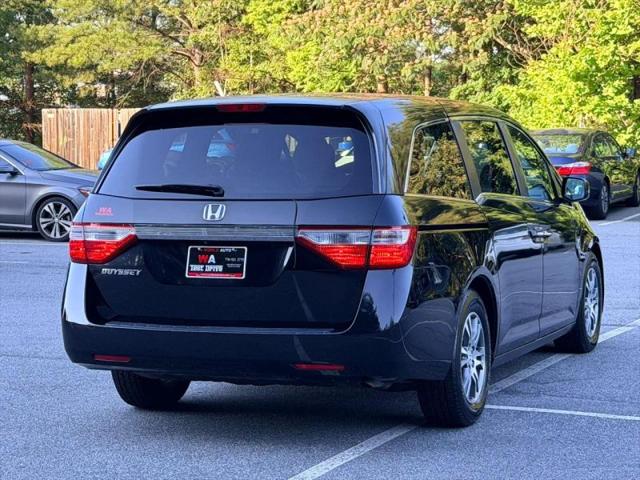 2013 Honda Odyssey EX
