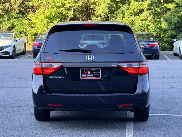 2013 Honda Odyssey EX