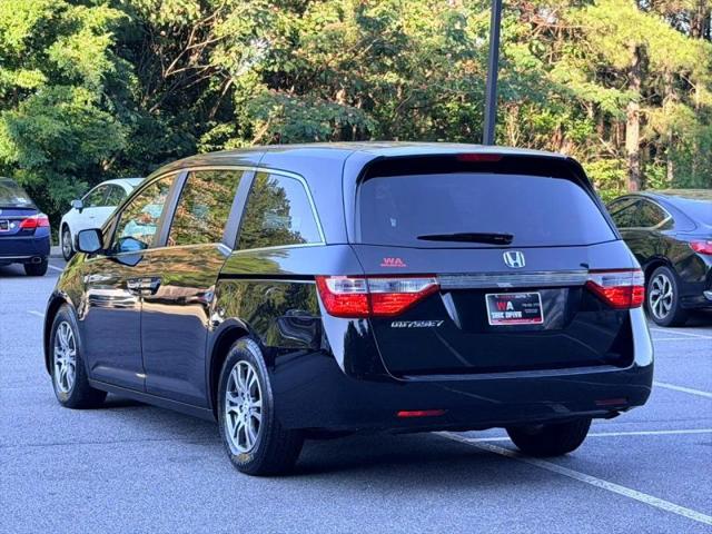 2013 Honda Odyssey EX