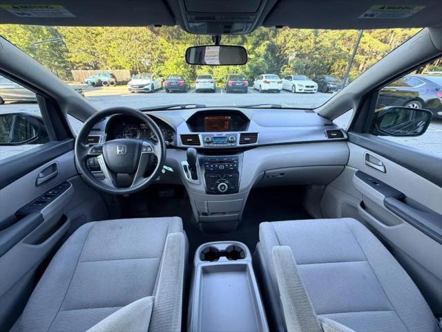 2013 Honda Odyssey EX