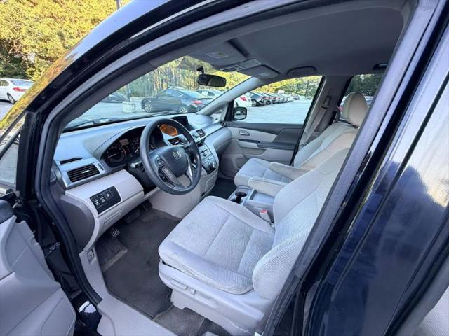 2013 Honda Odyssey EX