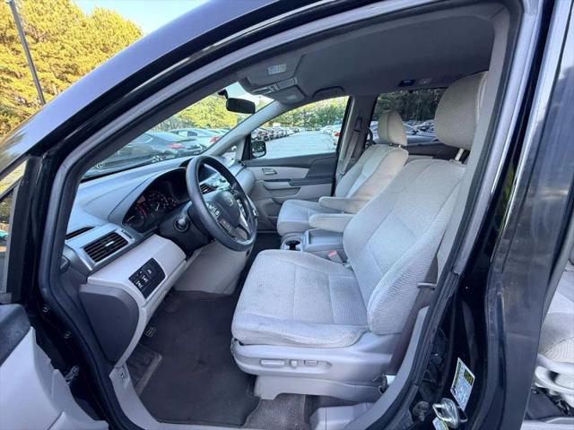 2013 Honda Odyssey EX