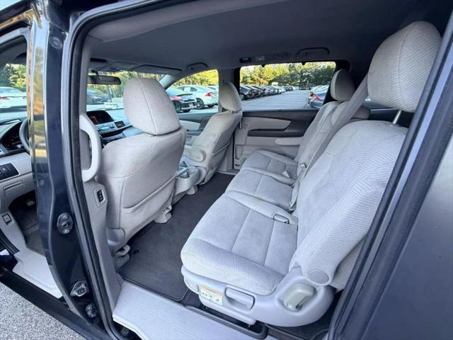 2013 Honda Odyssey EX