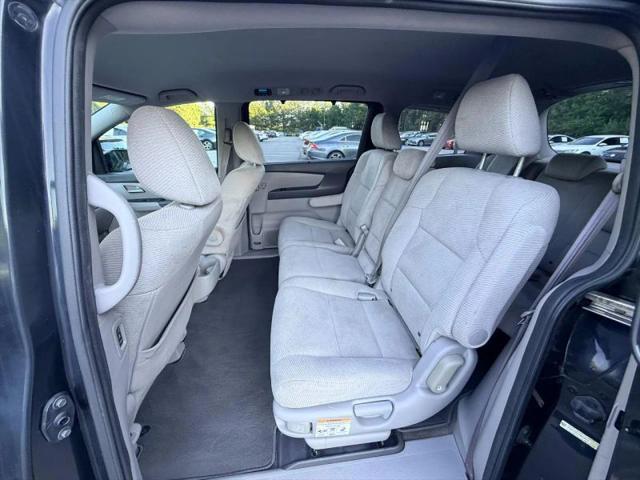 2013 Honda Odyssey EX