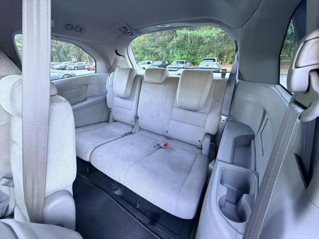 2013 Honda Odyssey EX