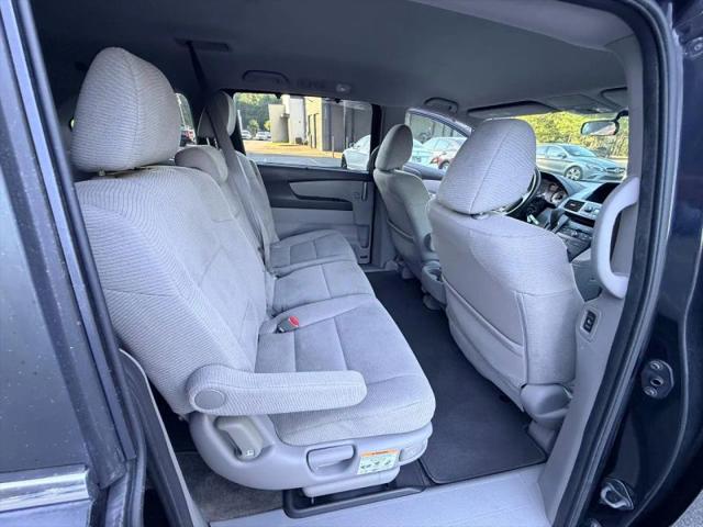 2013 Honda Odyssey EX