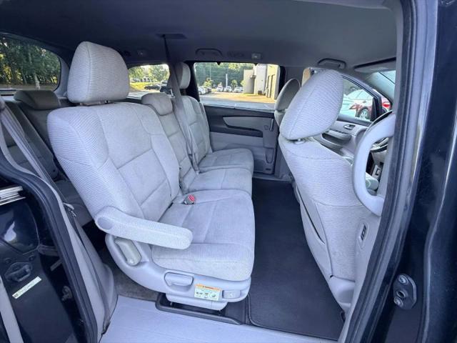 2013 Honda Odyssey EX