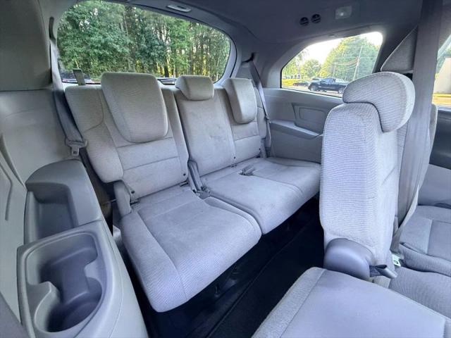 2013 Honda Odyssey EX