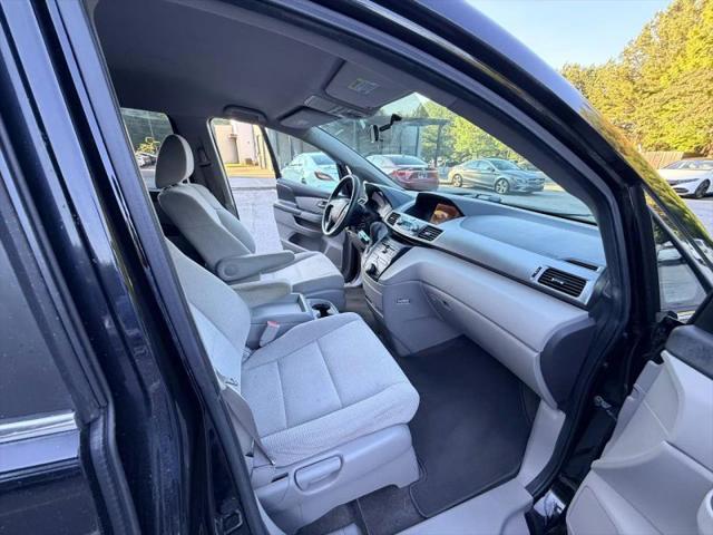 2013 Honda Odyssey EX