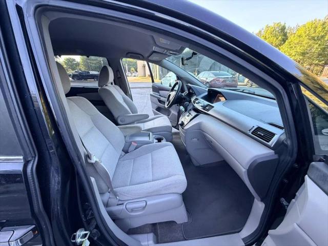 2013 Honda Odyssey EX